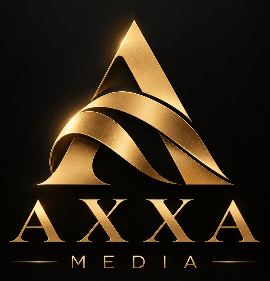 Axxa Media Logo